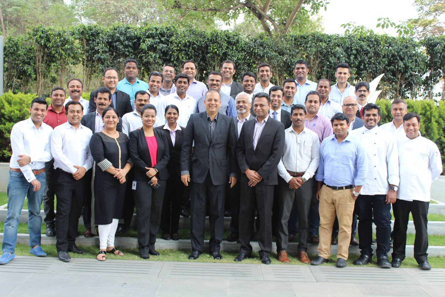 1. Group Pic