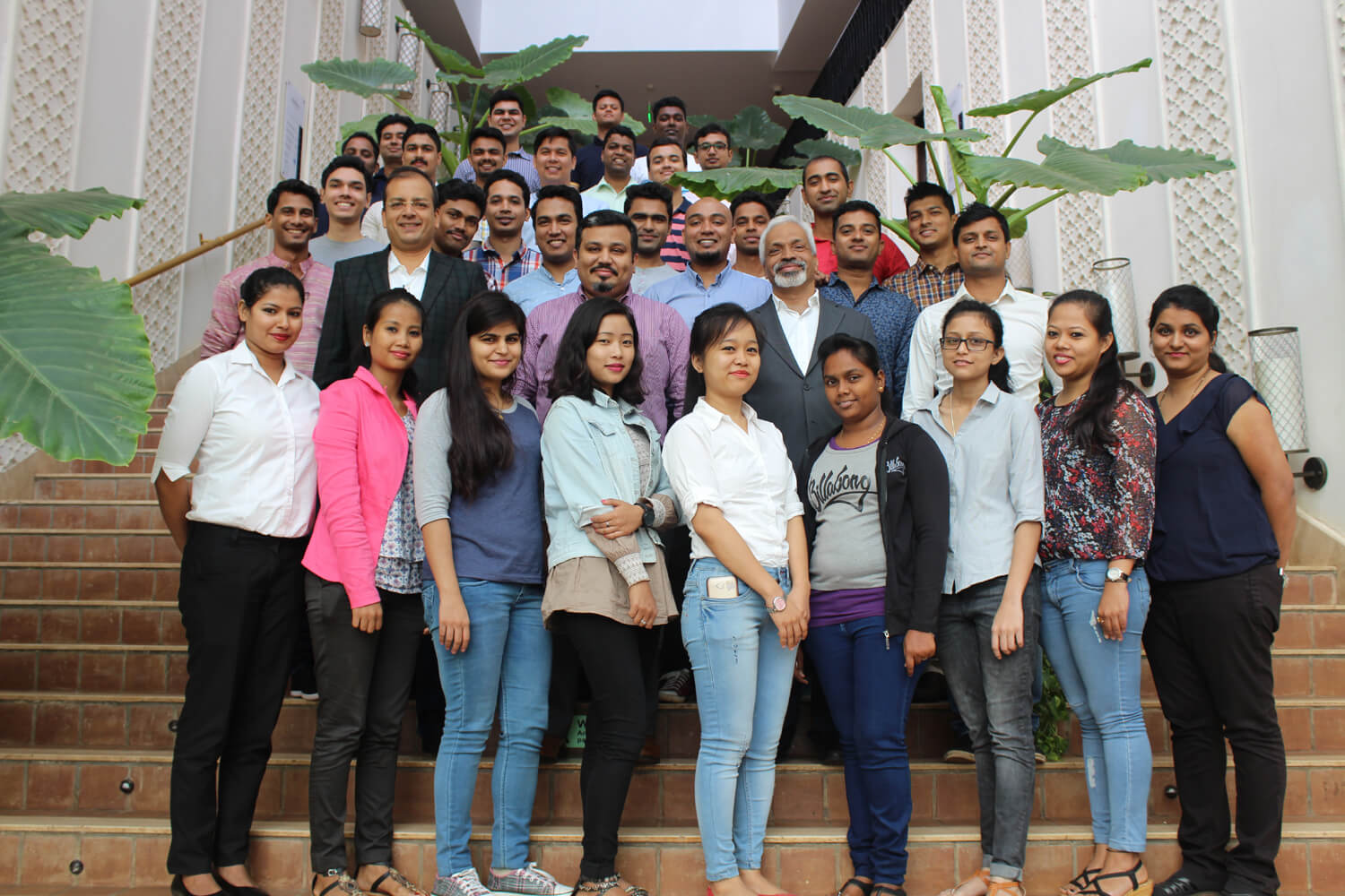1. Group Pic