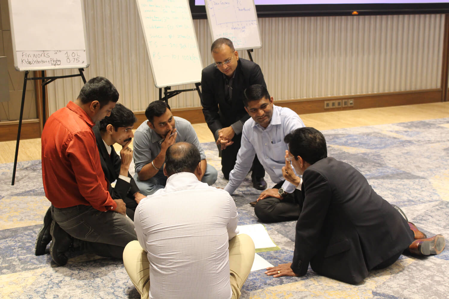 6. Group Exercises