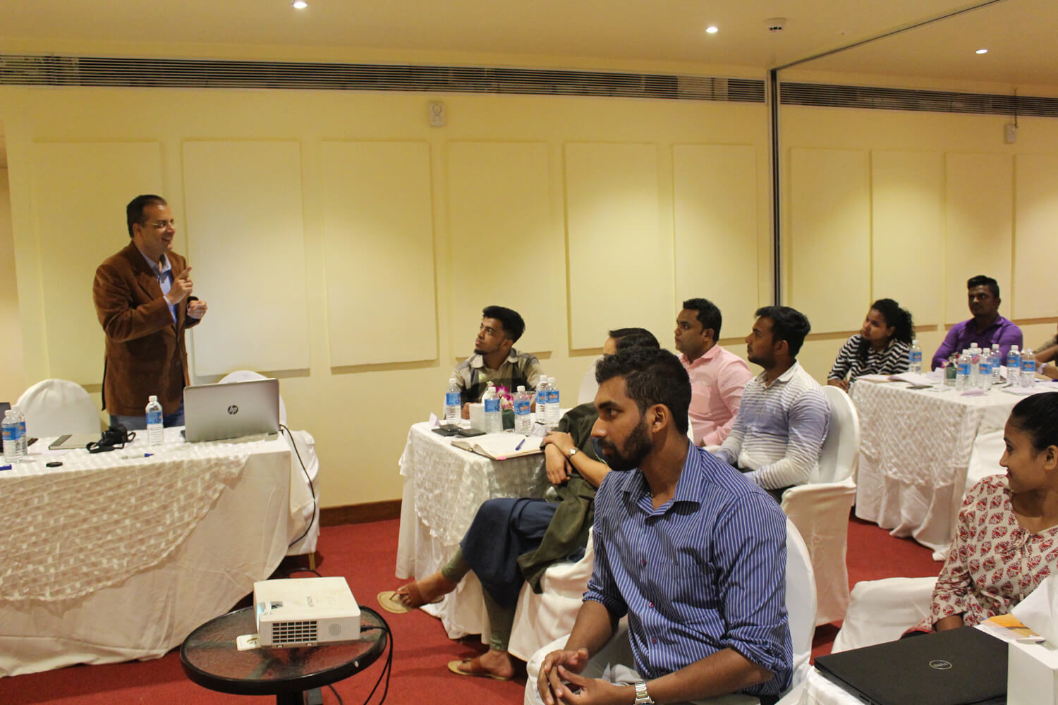 6. Ramiah in session